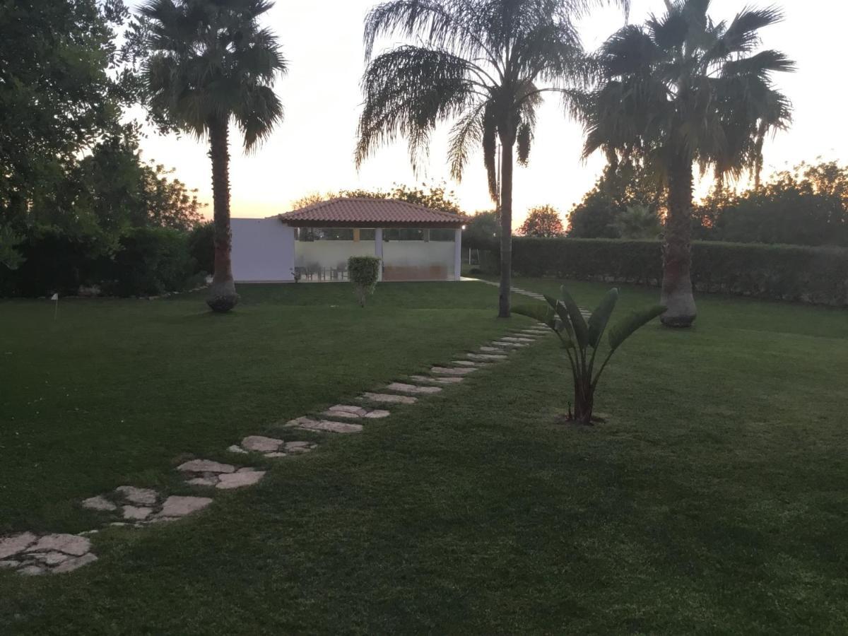 Family Country House FAO Dış mekan fotoğraf